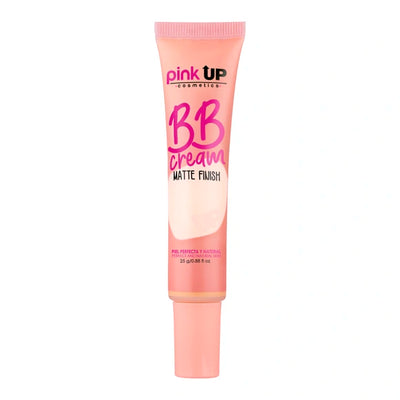 BB Cream Matte Finish | Pink Up