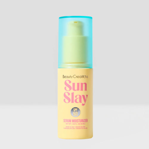 Humectante En Serum Protector: Sun Slay Serum Moisturizer - Beuty Creations