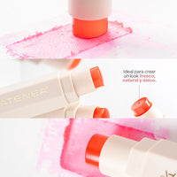 Rubor Hidratante En Barra: Blush Ph Stick - Atenea