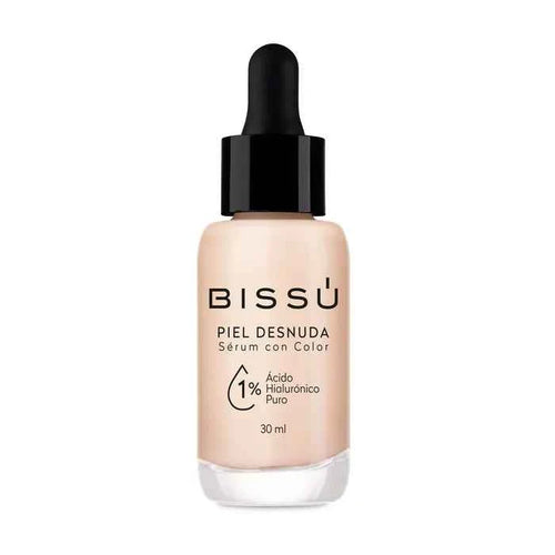 Seum Con Color: Piel Desnuda - Bissu