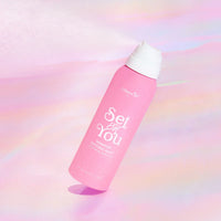 Fijador de Maquillaje: Set On You - Amor Us