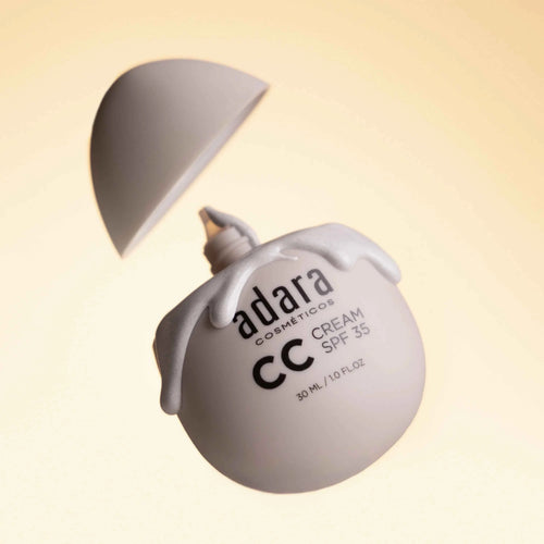 Maquillaje Liquido CC Cream SPF 35