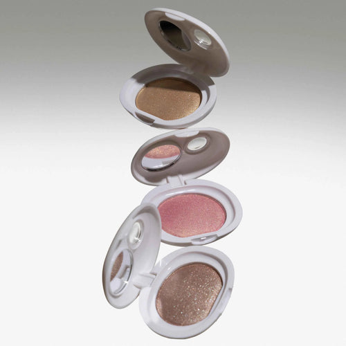 Cream Highlighter Adara Iluminador en Crema