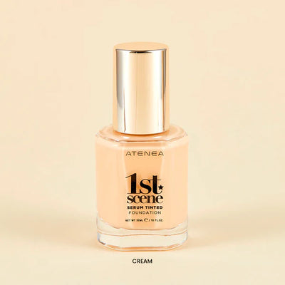 Tinta De Maquillaje: Serum Tinted Foundation - Atenea