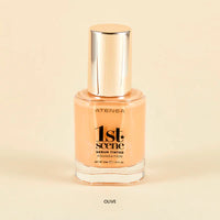 Tinta De Maquillaje: Serum Tinted Foundation - Atenea