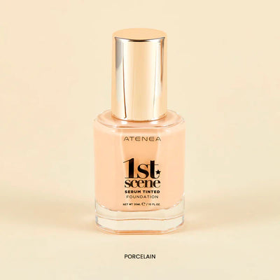 Tinta De Maquillaje: Serum Tinted Foundation - Atenea