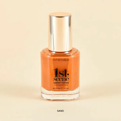 Tinta De Maquillaje: Serum Tinted Foundation - Atenea