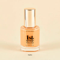 Tinta De Maquillaje: Serum Tinted Foundation - Atenea