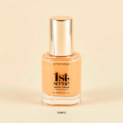 Tinta De Maquillaje: Serum Tinted Foundation - Atenea