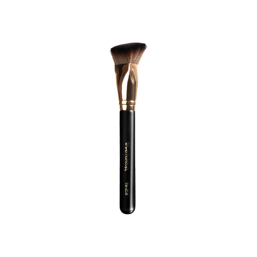 BROCHA TRIANGULAR PARA BASE TM-B18 -TRUE MAKEUP