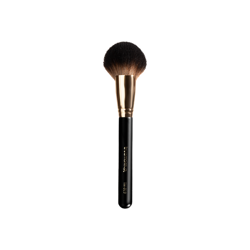 BROCHA REDONDEADA PARA POLVOS TM-B19 -TRUE MAKEUP