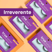 Pestañas: Irreverente - True Lashes