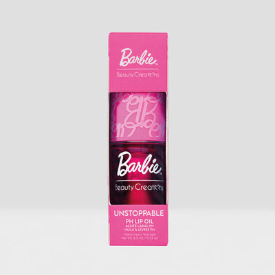 Aceite Labial Ph: Unstoppable - Barbie X Beauty Creations