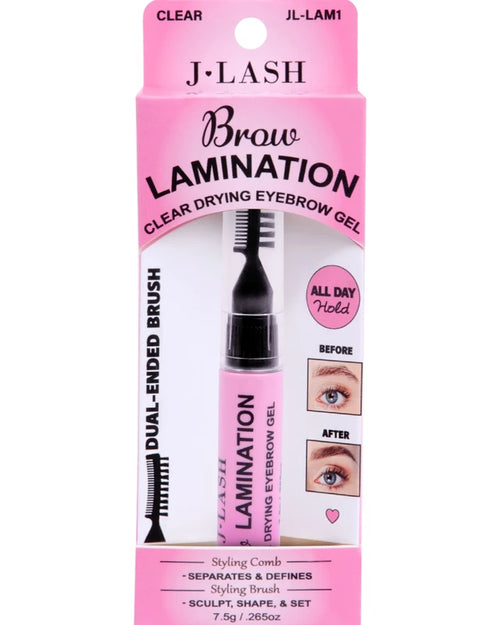 Brow Lamination Gel de Cejas J.Lash