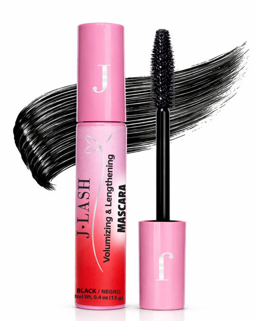 Mascara De Pestañas: Volumizing & Lenghtening Mascara - J-Lash