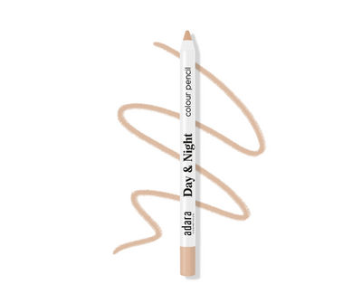 Delineador: Day & Night Colour Pencil - Adara