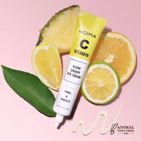 Crema Para Ojos: Glow Under Eye Cream Vitamin C - Moira