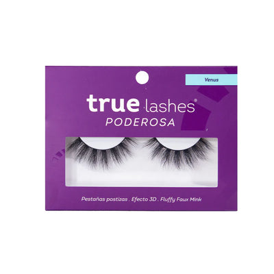 Pestaña: Poderosa - True Lashes