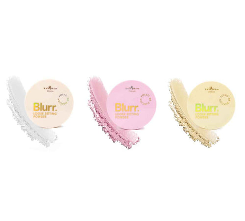 Polvo Syelto De Fijación: Blurr Loose Setting Powder - Italia Deluxe