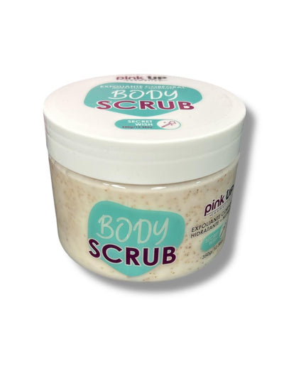 Exfoliante Corporal: Body Scrub - Pink Up