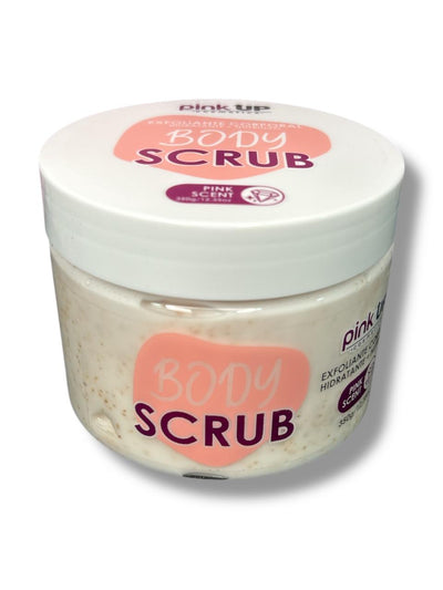 Exfoliante Corporal: Body Scrub - Pink Up