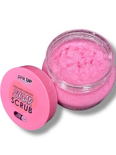 Exfoliante Corporal: Sugar Scrub - Pink Up