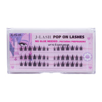 Pestañas: Pop On Lashes - JLash