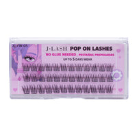 Pestañas: Pop On Lashes - JLash