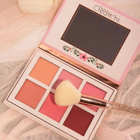 Floral Bloom: Paleta De Rubores - Beauty Creations