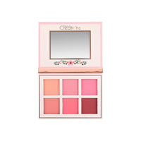 Floral Bloom: Paleta De Rubores - Beauty Creations