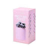 Set de Brochas: Pretty And Perfect 24 Piezas - Beauty Creations