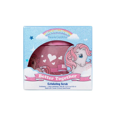 Exfoliante: Better Together - Beauty Creations x My Little Pony