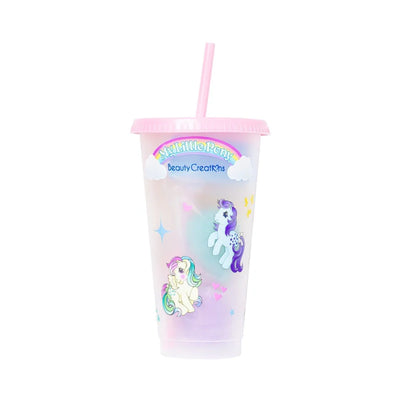 Vaso Reutilizable con Esponjas: I Want A Pony - Beauty Creations X My Little Pony