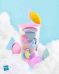 Vaso Reutilizable con Esponjas: I Want A Pony - Beauty Creations X My Little Pony