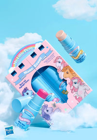 Rubor E Iluminador: Mane Event blush and Highlight Stick - Beauty Creations x My Little Pony