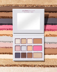 Paleta de Sombras: Getting It Done - Beauty Creations