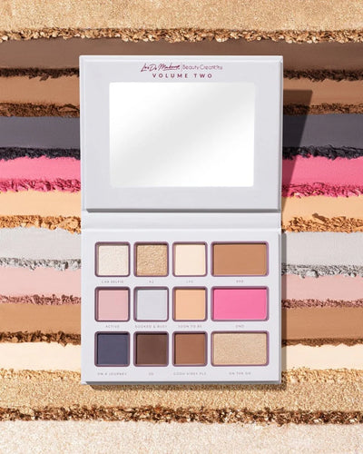 Paleta de Sombras: Getting It Done - Beauty Creations