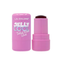 Tinta En Gelatina: Jelly Cool Glitter Stick - L.A. Colors