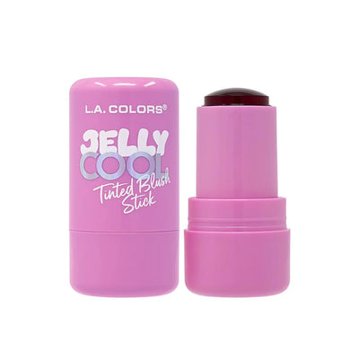 Tinta En Gelatina: Jelly Cool Glitter Stick - L.A. Colors