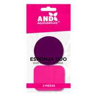 Esponja Dúo - Ananda