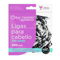 Bolsa De Ligas Para Cabello - By Apple