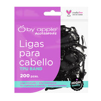 Bolsa De Ligas Para Cabello - By Apple