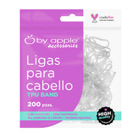 Bolsa De Ligas Para Cabello - By Apple