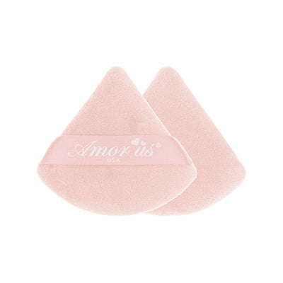 Borla Cosmetica: Makeup Powder Puff - Amor Us