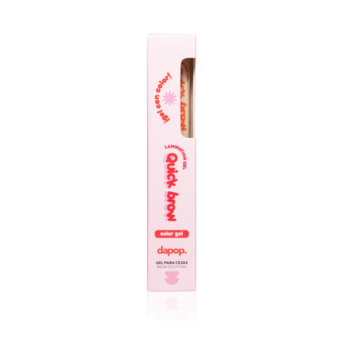 Gel Para Cejas: Quick Brow - Dapop