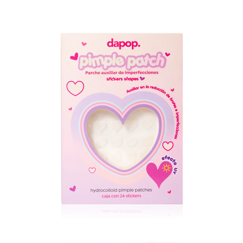 Parche Auxiliar para Imperfecciones : Pimple patch