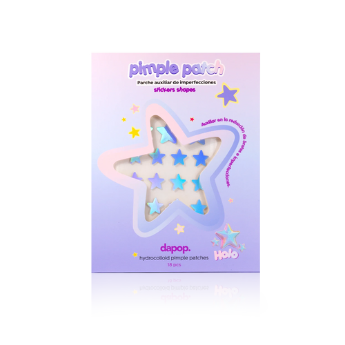 Parche Auxiliar de Imperfecciones dapop :Pimple patch