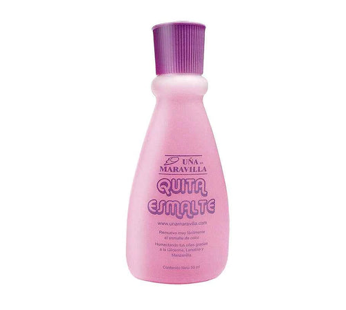 Quita Esmalte Uña Maravilla