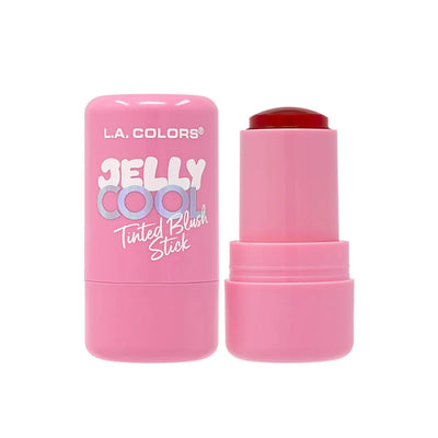 Tinta En Gelatina: Jelly Cool Glitter Stick - L.A. Colors