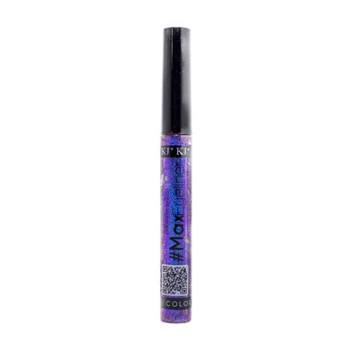 Delineador líquido: Max Eyeliner Glitter - Kejel Jbibe